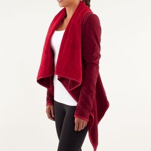 Lululemon Presence Of Mind Jacket women's sz 4 Outdoors Athletic camping